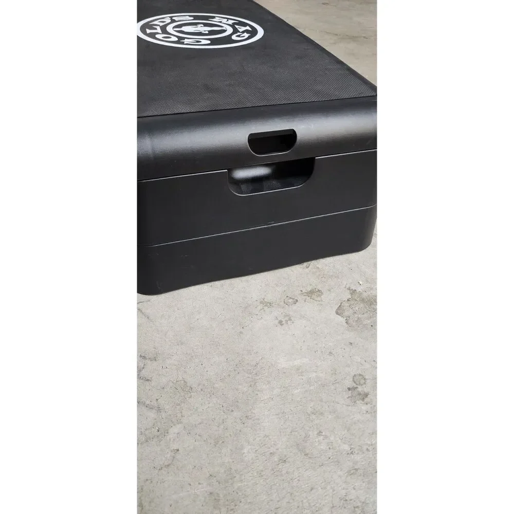 Gold’s Gym Aerobic Step Platform